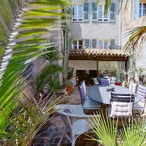 Bed & Breakfast La Maison Du Prince, Grimaud