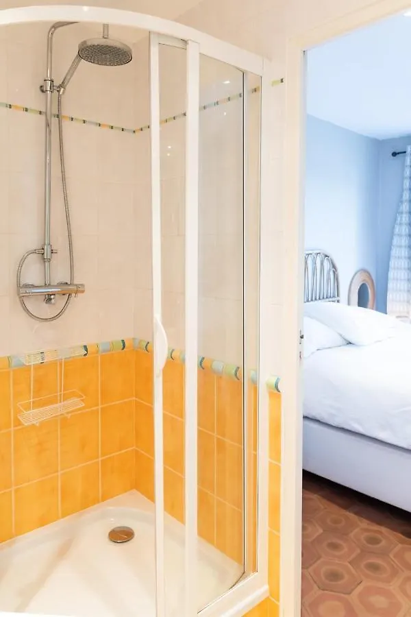 Bright Nest With Balcony And View On The Port Apartment Grimaud