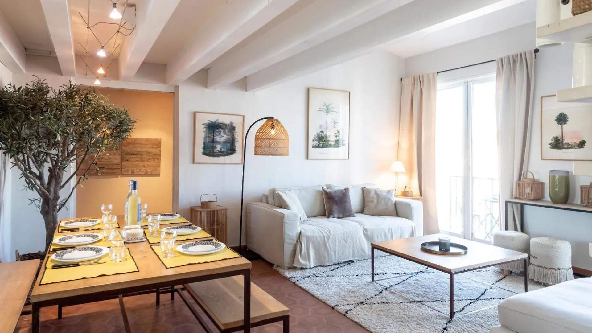Bright Nest With Balcony And View On The Port Apartment Grimaud 0*,  France